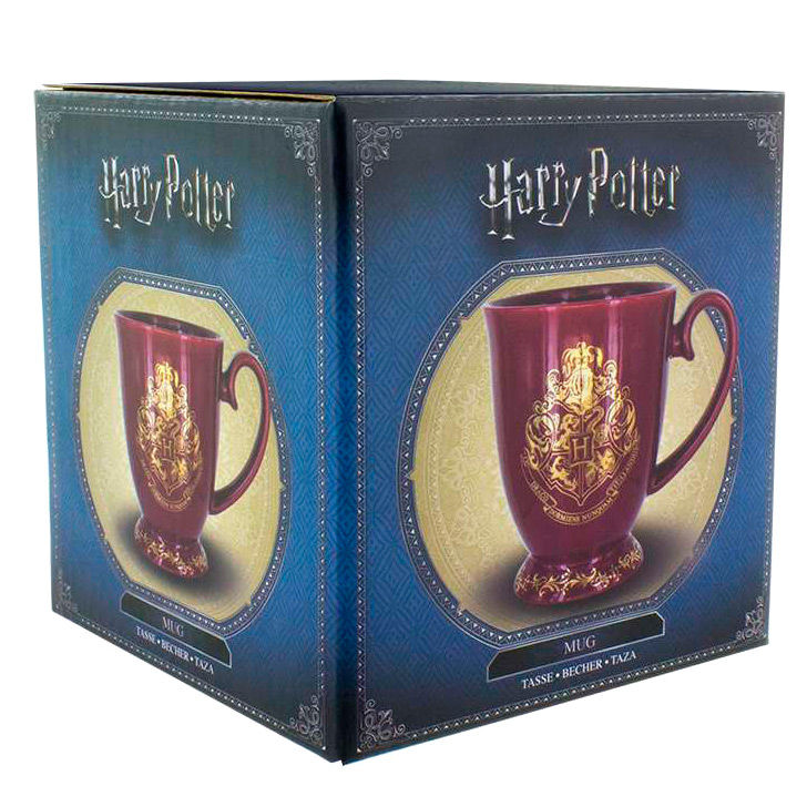 Harry Potter Hogwarts mug Nerdscape