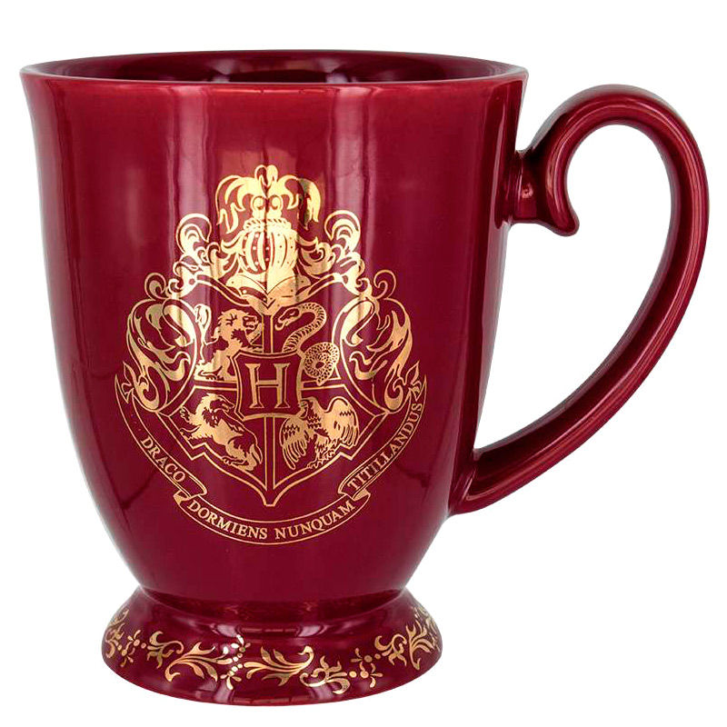 Harry Potter Hogwarts mug Nerdscape