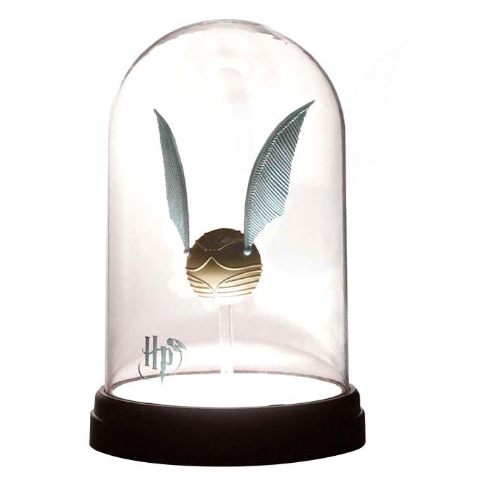 Harry Potter Golden Snitch light Nerdscape