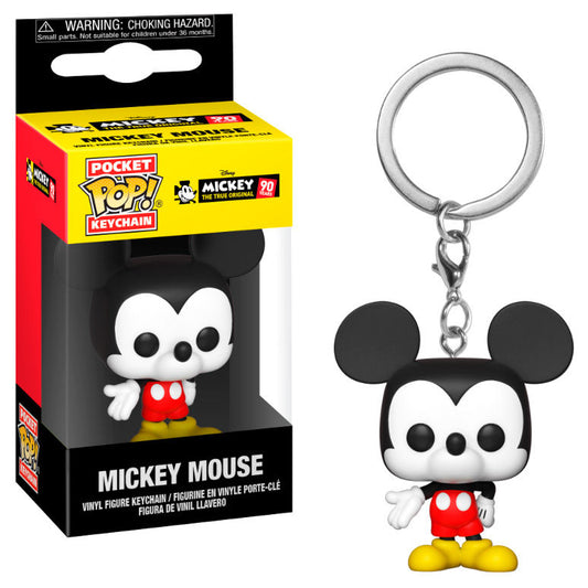 Porte-clés Pocket POP Disney Mickey Mouse