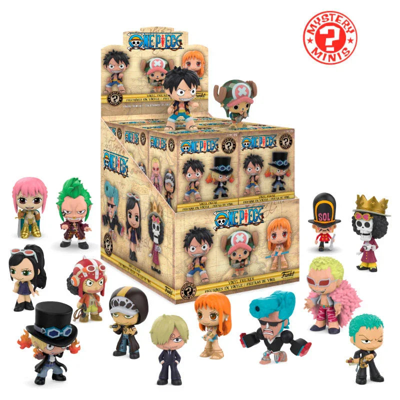 One Piece Bustina Sorpresa Mystery Minis - Nerdscape Nerdscape