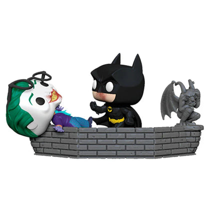 Funko Pop! Batman 80th Anniversary Joker 1989 - Figura da Collezione Vinyl Nerdscape