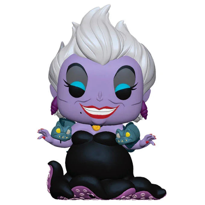 Funko Pop! Disney Little Mermaid Ursula - Figura da Collezione Vinyl Nerdscape