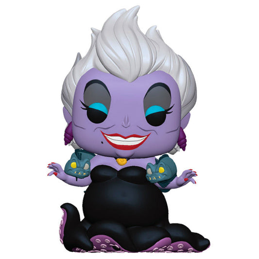 Funko Pop! Disney Little Mermaid Ursula - Figura da Collezione Vinyl