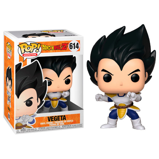 Funko Pop! Dragon Ball Z Vegeta - Figura da Collezione Vinyl