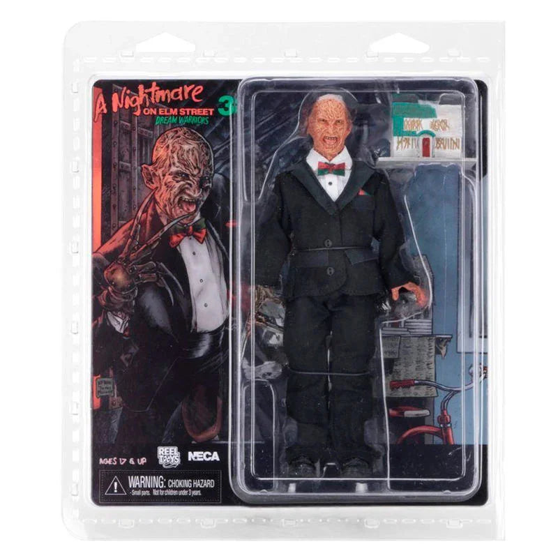 Funko Pop! Freddy Krueger Nightmare On Elm Street Figura da Collezione 20cm - Nerdscape Nerdscape