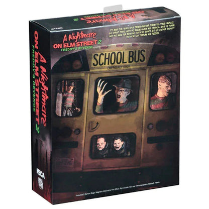 Neca Freddy Krueger Nightmare on Elm Street Part 2 Ultimate Figura da Collezione - Nerdscape Nerdscape