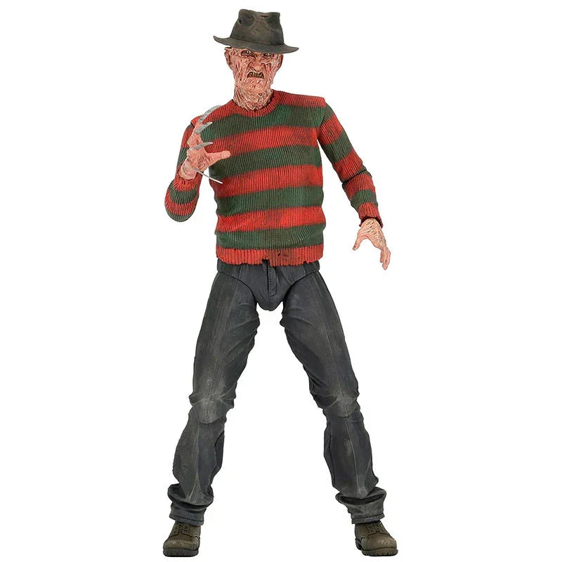 Neca Freddy Krueger Nightmare on Elm Street Part 2 Ultimate Figura da Collezione - Nerdscape Nerdscape