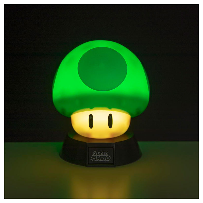 Nintendo Icon 1Up Mini light Nerdscape
