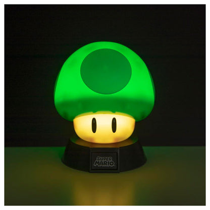 Nintendo Icon 1Up Mini light Nerdscape