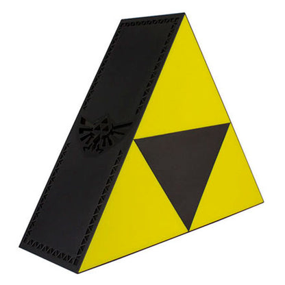 Zelda Triforce light Nerdscape