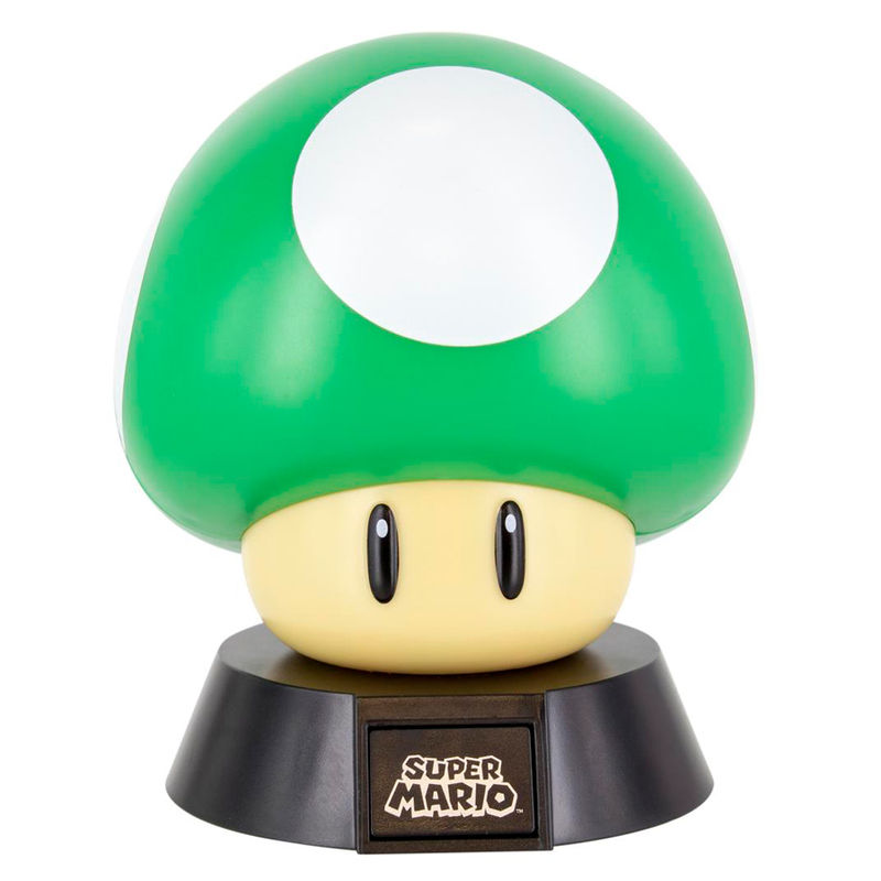Nintendo Icon 1Up Mini light Nerdscape