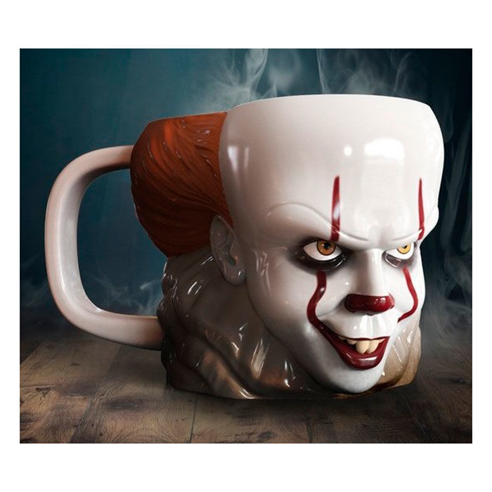 IT Pennywise 3D mug Nerdscape