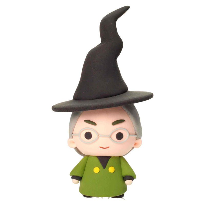 Harry Potter Minerva McGonagal Do It Yourself plasticine set - Nerdscape