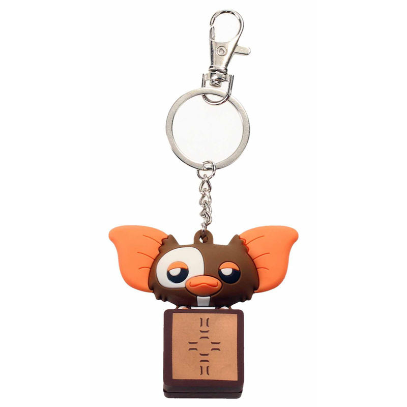 Gremlins Gizmo Pokis keychain Nerdscape