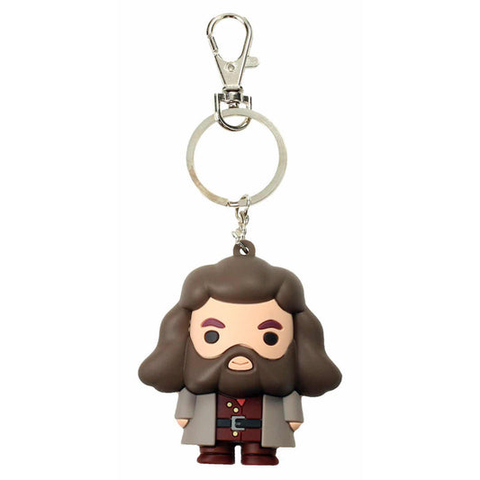 Harry Potter Rubeus Hagrid Figura da Collezione - Nerdscape