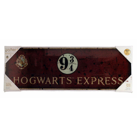 Harry Potter Hogwarts Express Poster da Collezione - Nerdscape