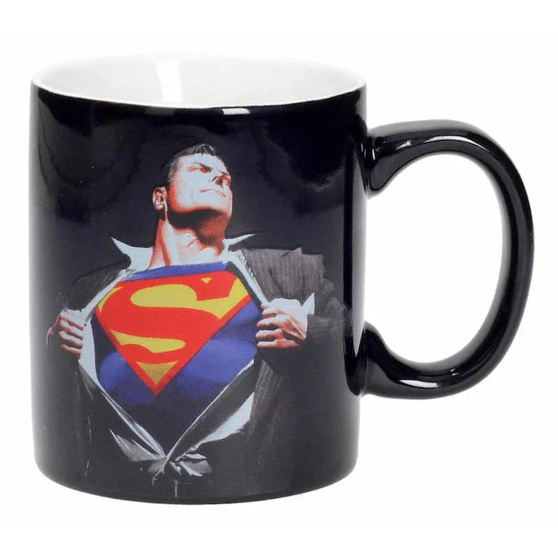 DC Comics Superman Universe Masterworks mug Nerdscape
