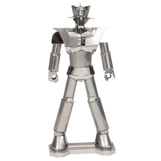 Mazinger Z metal 3D model kit Nerdscape