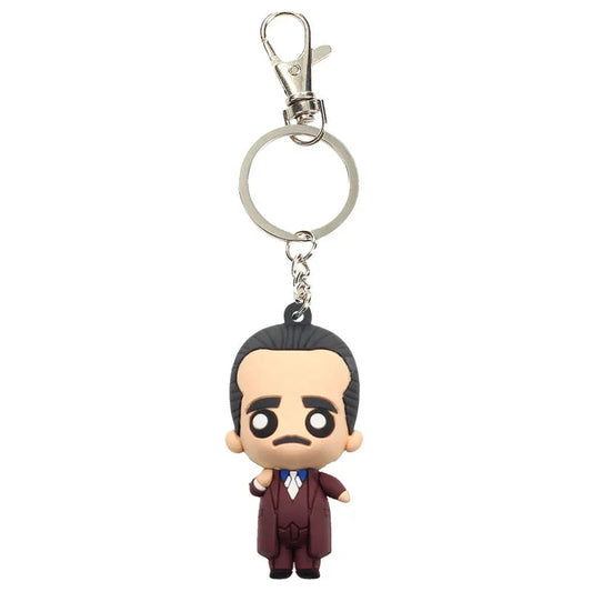 The Godfather Pokis young Vito keychain Nerdscape