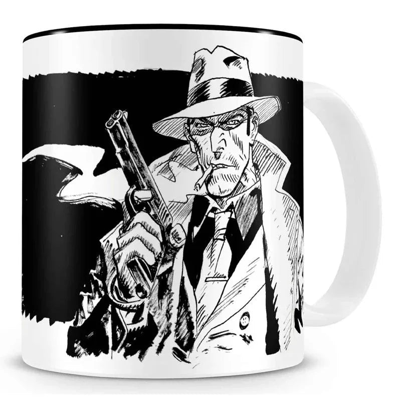 Torpedo weapon mug Nerdscape
