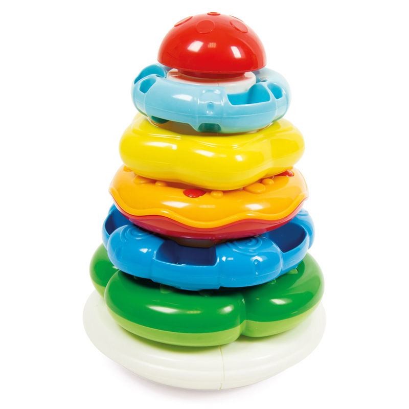 Stacking Rings Nerdscape