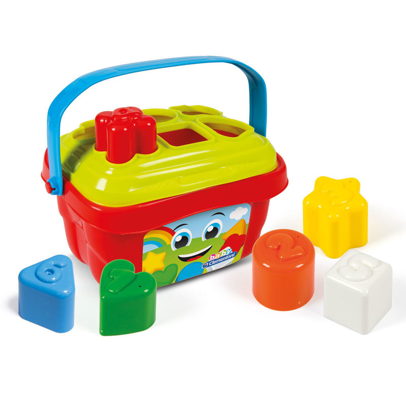 Shapes Sorter Nerdscape