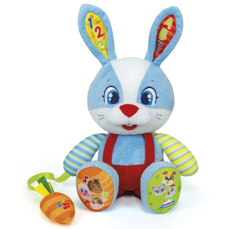 Valentin Chattering Rabbit Nerdscape