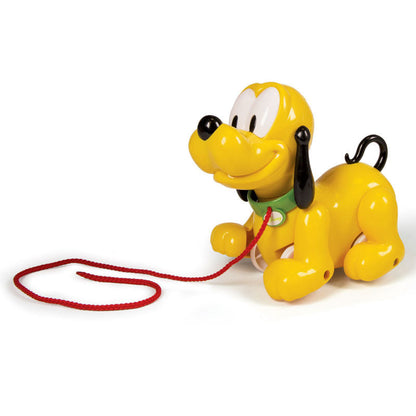 Disney Pluto pull along Nerdscape
