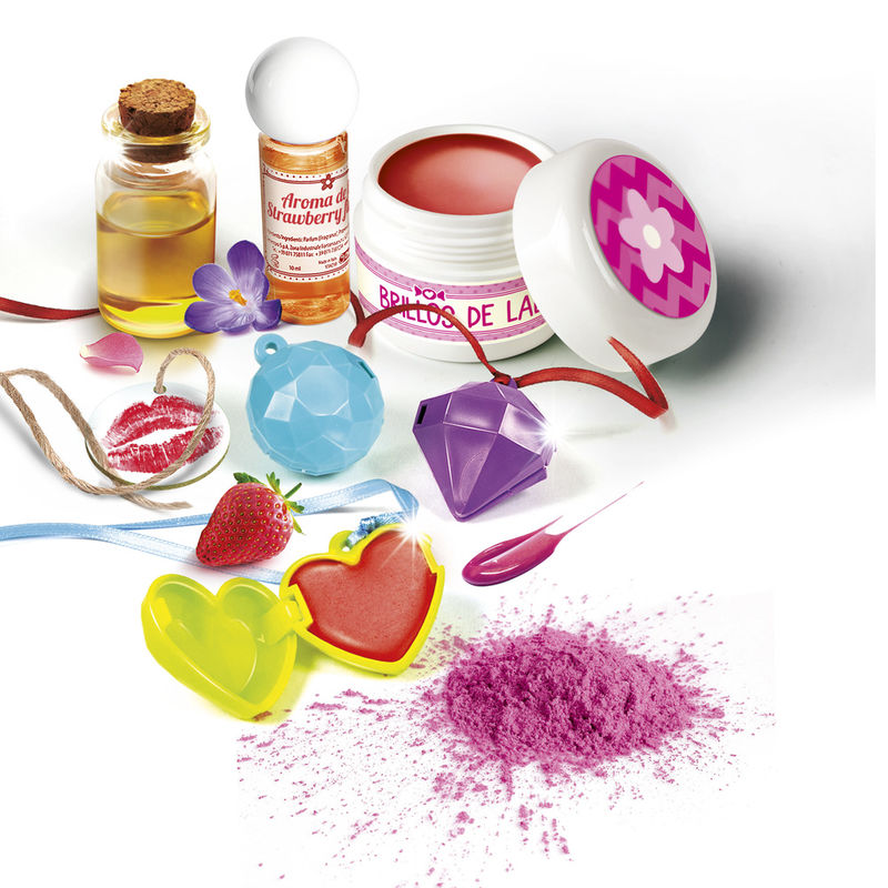Create your Lip Glosses Nerdscape