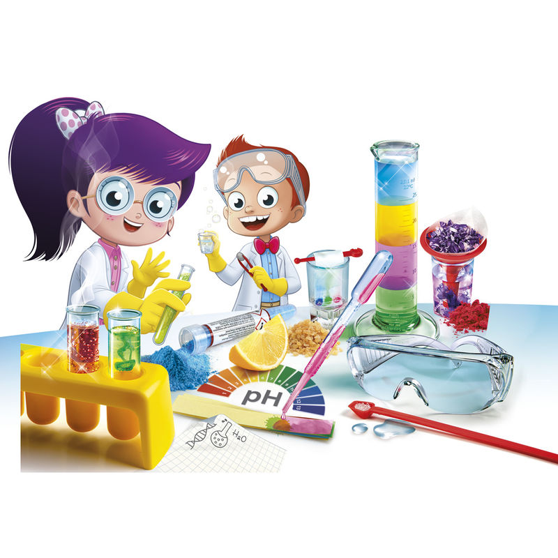 My Chemistry Laboratory Nerdscape