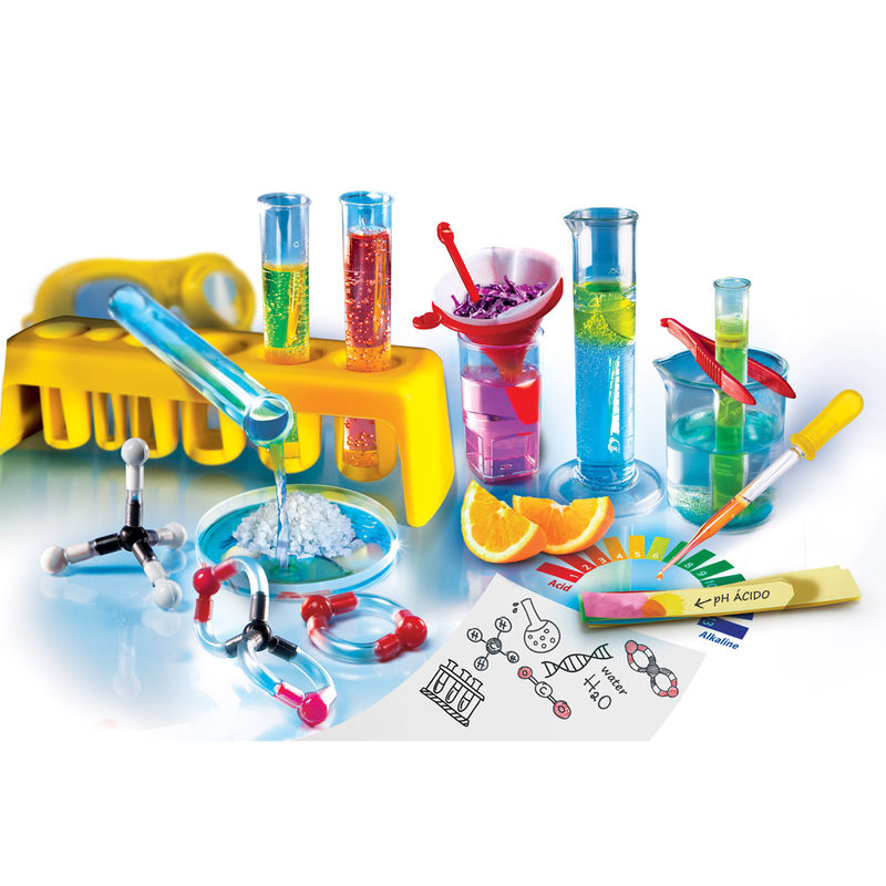 Chemical Laboratory Nerdscape