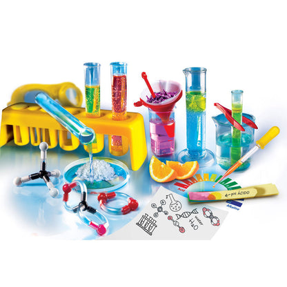 Chemical Laboratory Nerdscape