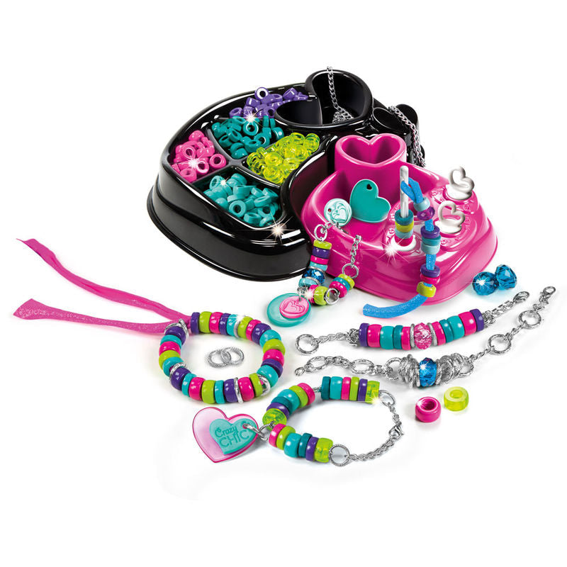 Crazy Chic Multicolor Bracelets Nerdscape