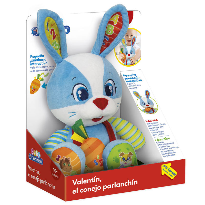 Valentin Chattering Rabbit Nerdscape
