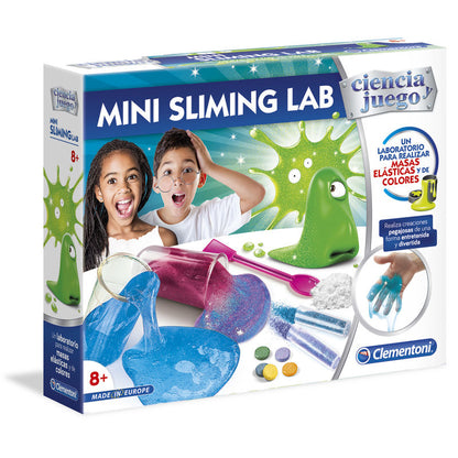 Mini Sliming Lab Nerdscape