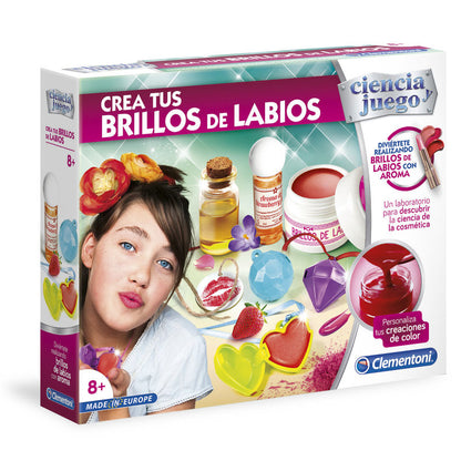 Create your Lip Glosses Nerdscape