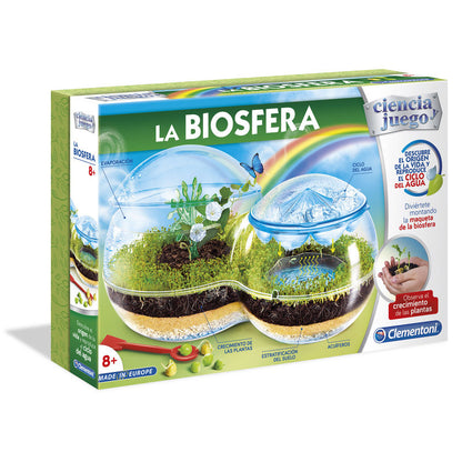Biosphere Nerdscape