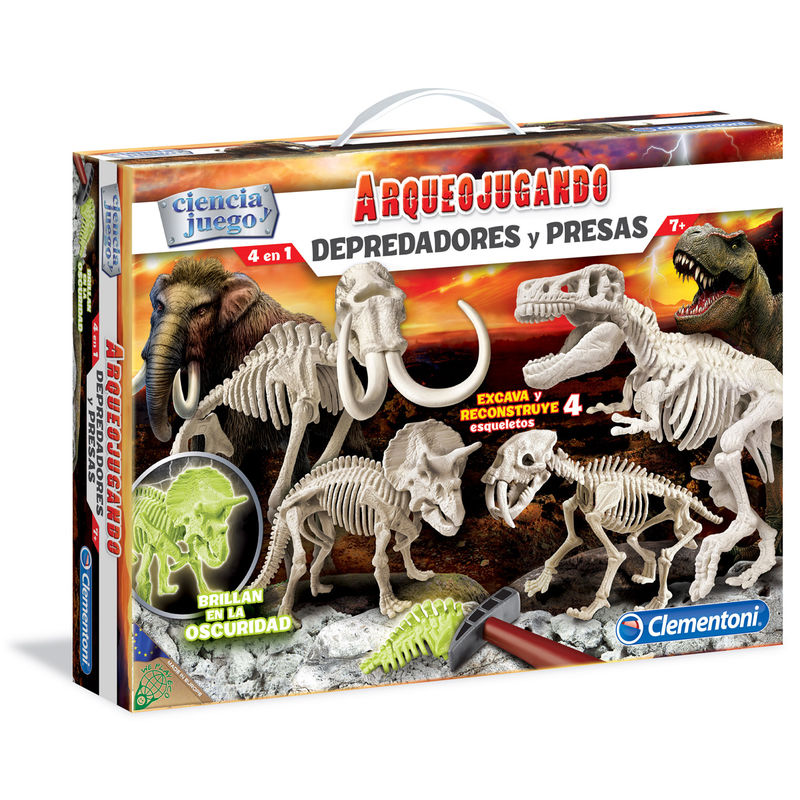 Predators and Prey Archeology Nerdscape