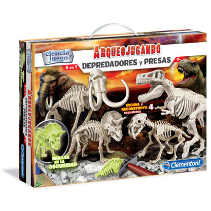 Predators and Prey Archeology Nerdscape
