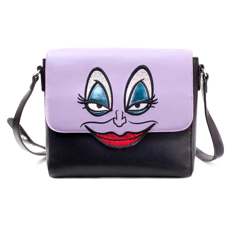 Disney Little Mermaid Ursula shoulder bag Nerdscape