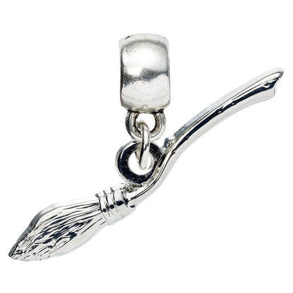 Harry Potter Nimbus 2000 charm necklace Nerdscape