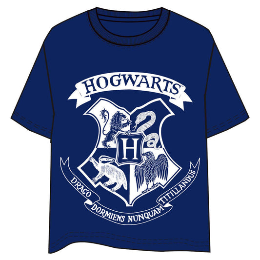 Harry Potter Hogwarts adult t-shirt Nerdscape