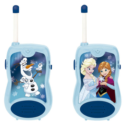 Disney Frozen Walkie Talkie Adventure set Nerdscape