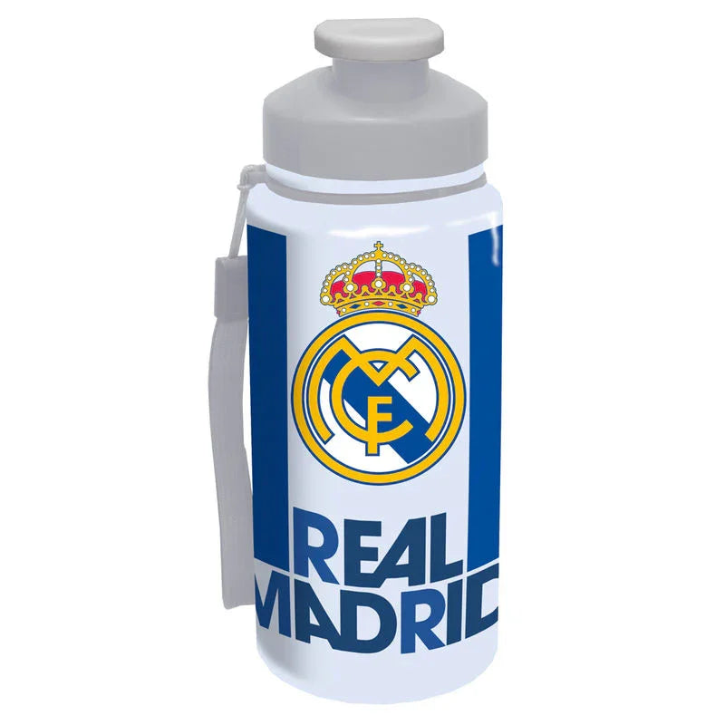 Real Madrid translucent canteen Nerdscape
