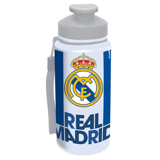 Real Madrid translucent canteen Nerdscape