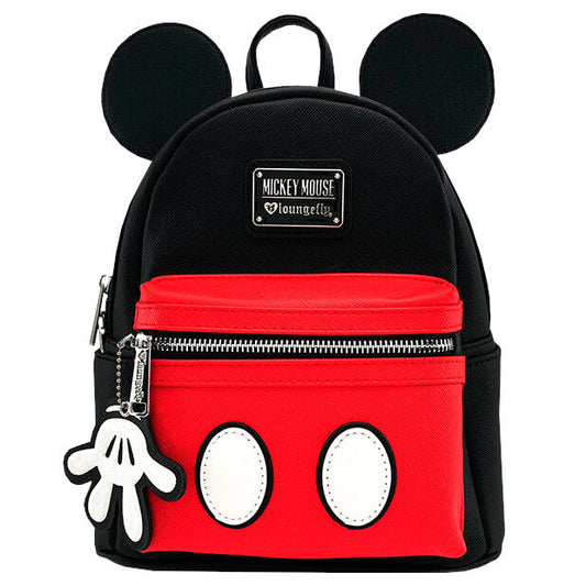 Sac à dos Loungefly Disney Mickey 27 cm