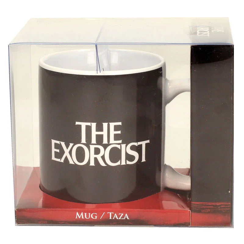 The Exorcist Poster mug Nerdscape