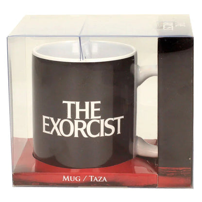 The Exorcist Poster mug Nerdscape