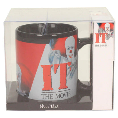 It 1990 Pennywise mug Nerdscape